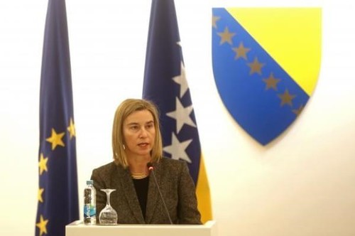 Верховный представитель ЕС уверена в достижении соглашения по ядерной программе Ирана - ảnh 1